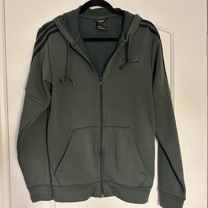 Adidas Zip Up